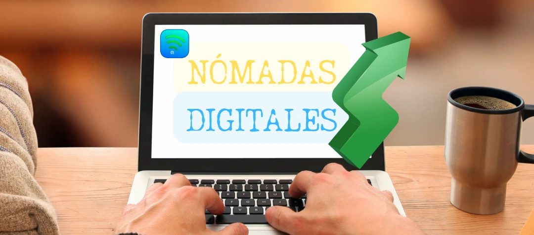 Featured image for “¡Hola, mundo! Aquí los Nómadas Digitales TOP”
